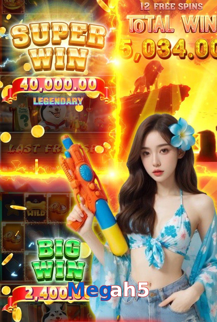 Megah5 interface sample